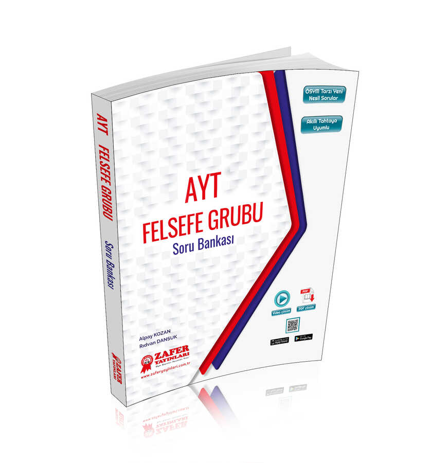 AYT FELSEFE GRUBU Soru Bankası - YENi