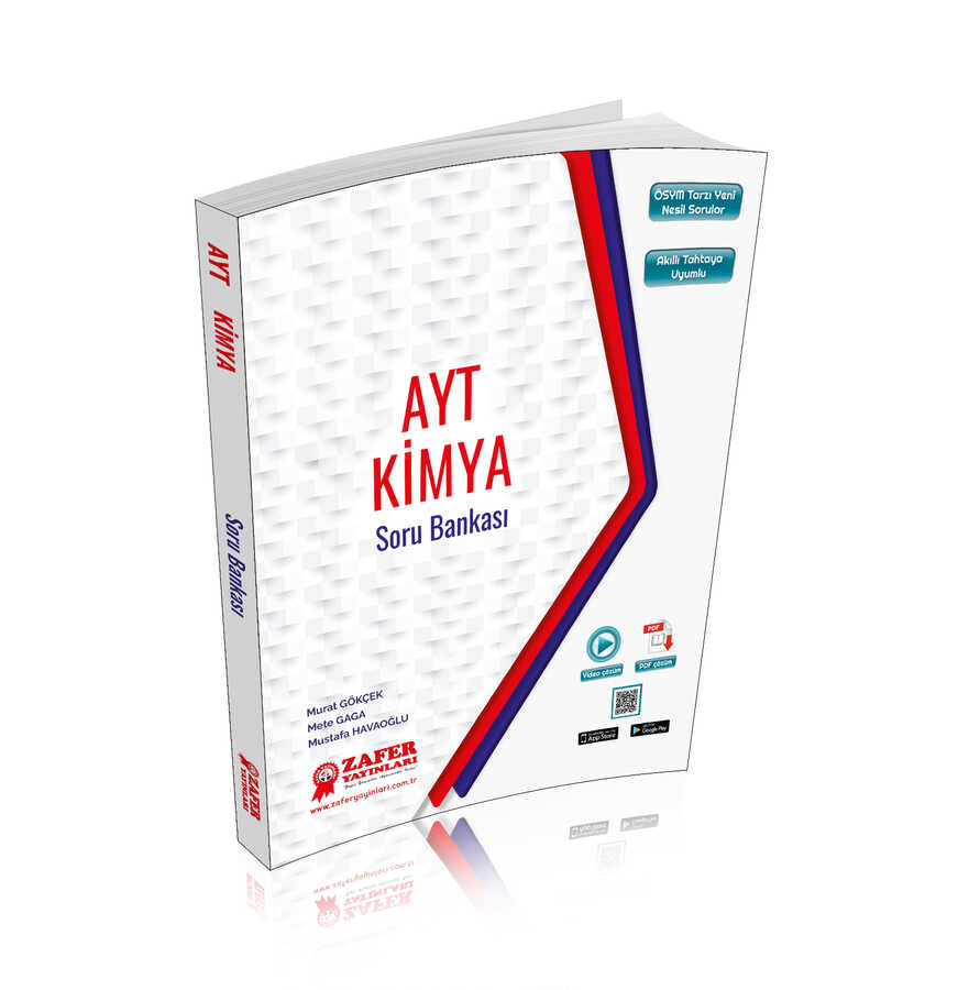 AYT KİMYA Soru Bankası - YENi