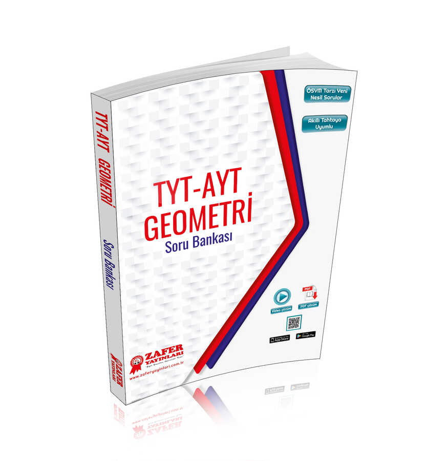 TYT - AYT GEOMETRİ Soru Bankası - YENİ