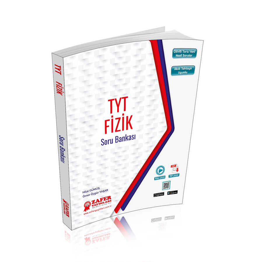 TYT FİZİK Soru Bankası - YENİ